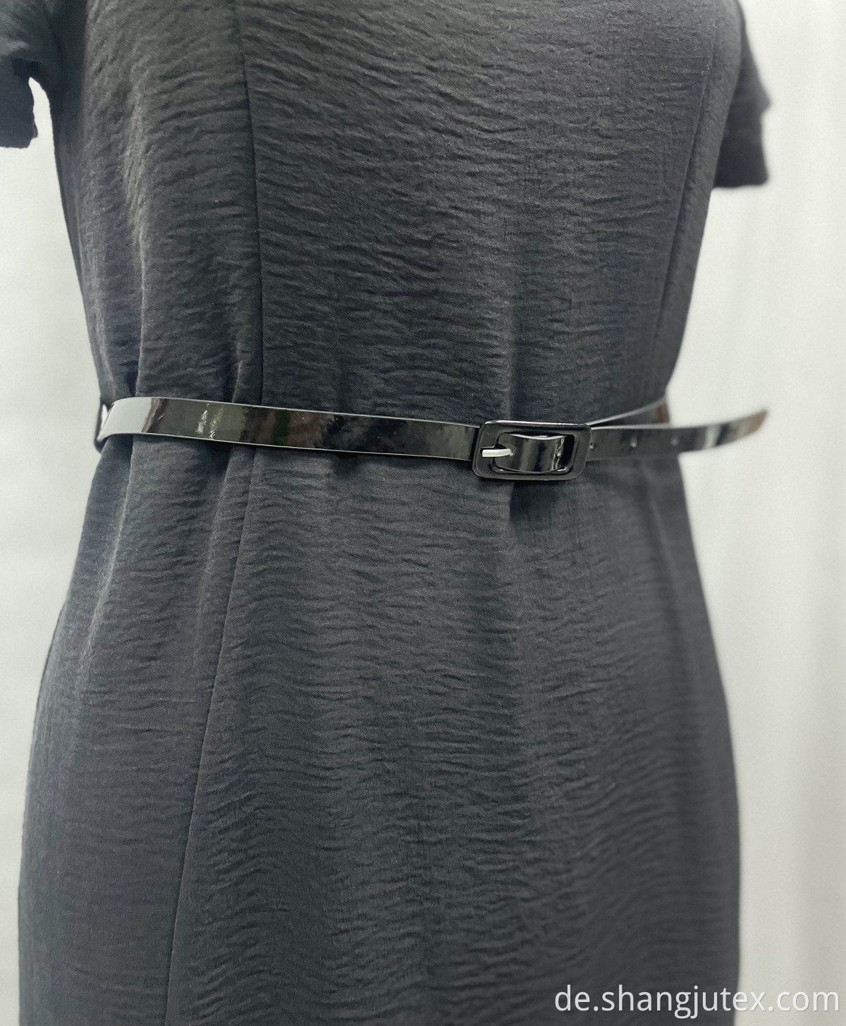 fabric CEY of long skirt